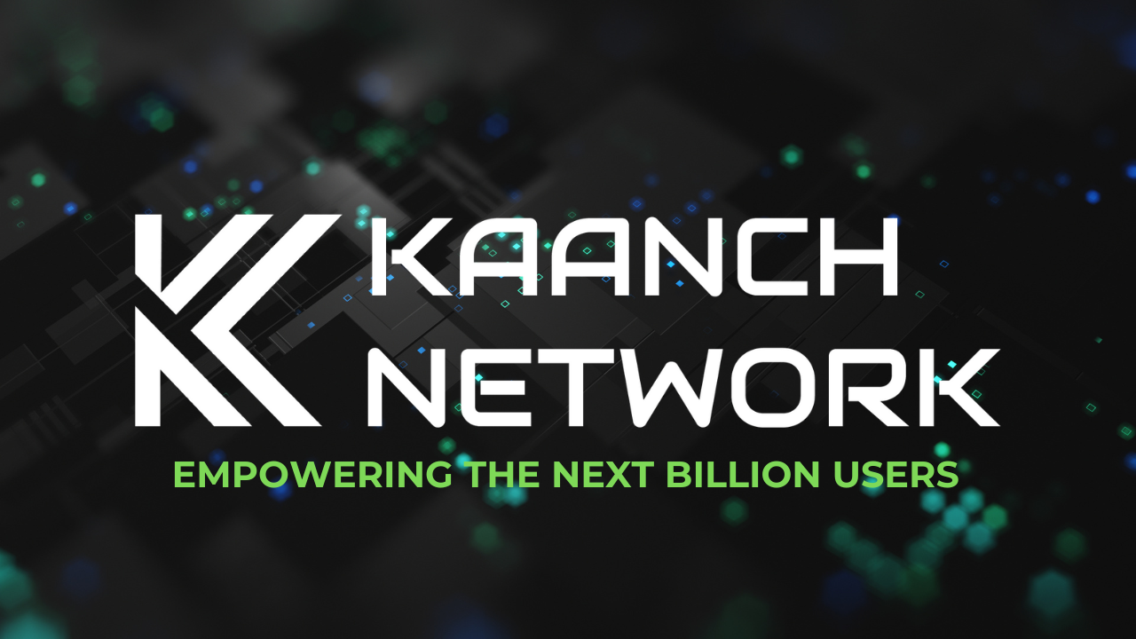 🚀 A Dream Forged in Code: Kaanch Network Goes Live June 30, 2025